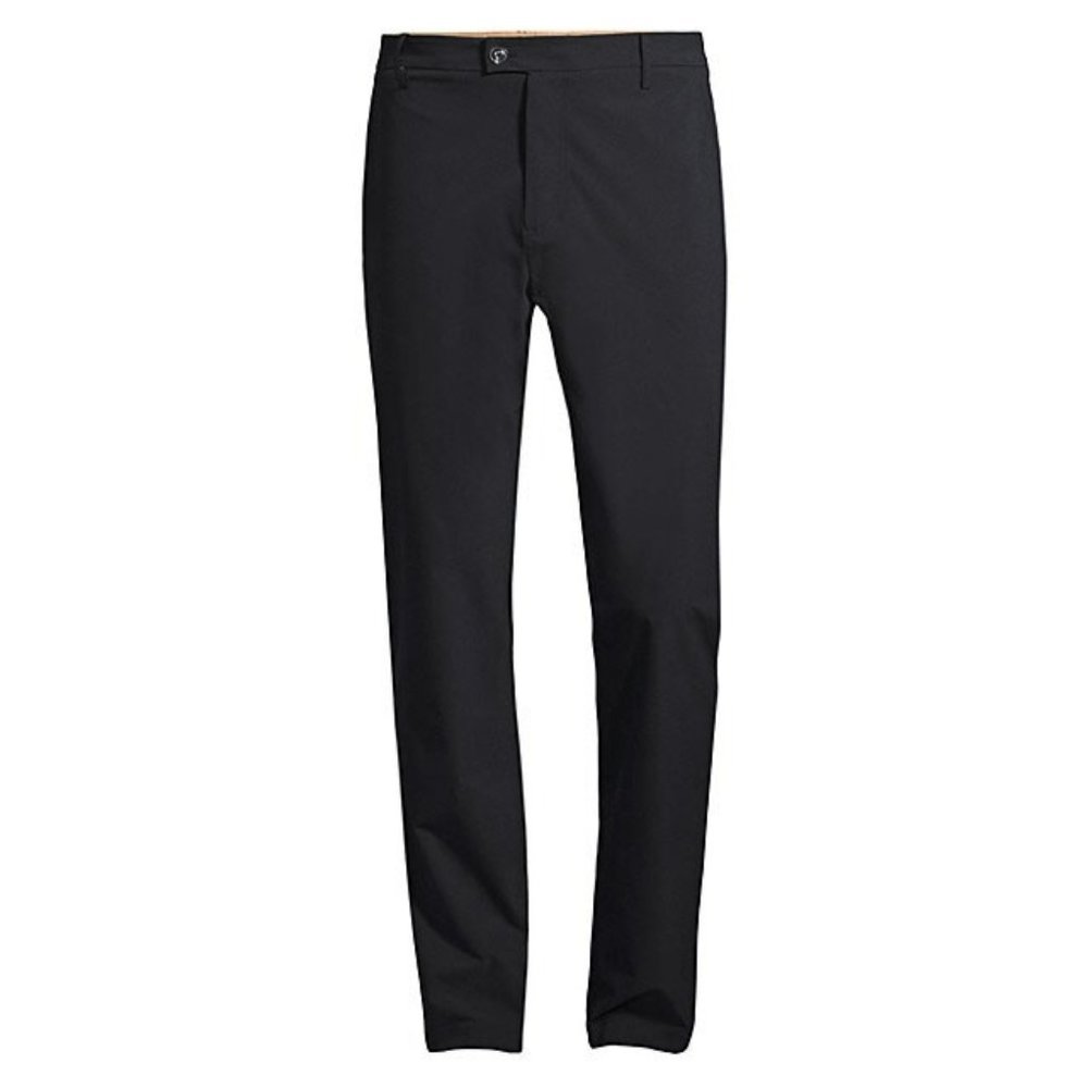 7 For All Mankind The Ace Modern Trouser - Size 32 / Black